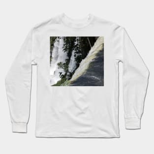 Iguazu Falls, Argentina Long Sleeve T-Shirt